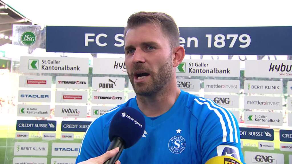 Jérémy Frick: «Ich denke, es war ein geiler Match»