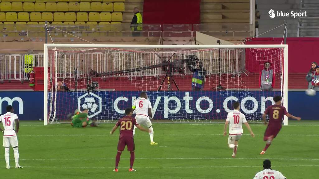 Zakaria verschiesst Penalty