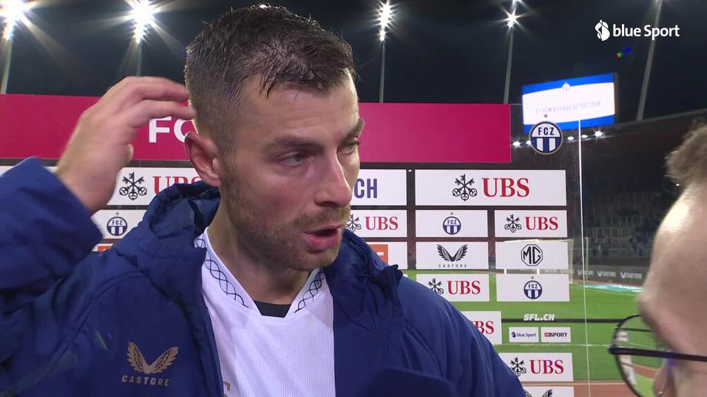 Hack: «Haben die erste Halbzeit komplett weggeschenkt»