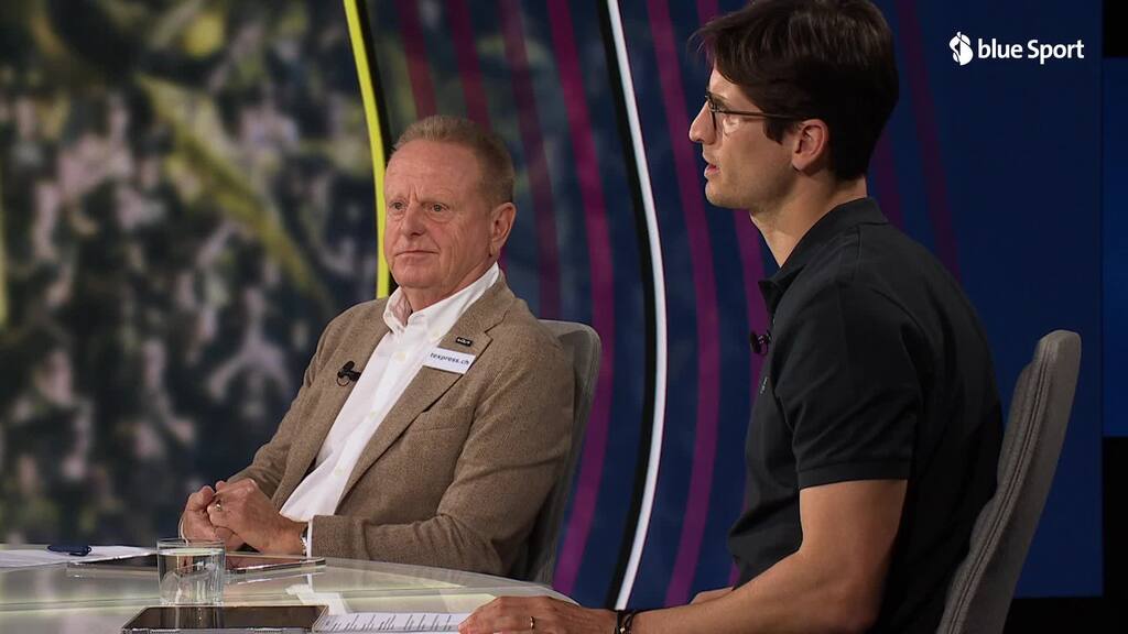 Timm Klose über Steffens-Nati-Ausbootung: «Das tut am Anfang schon weh﻿»