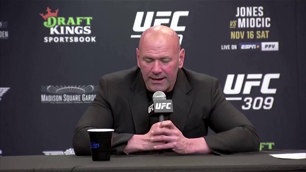 Trump und Musk besuchen Kampfsport-Spektakel im Madison Square Garden