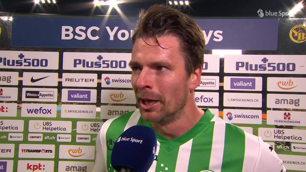 Görtler: «Wir können dem Druck gegen den Ball nicht standhalten»