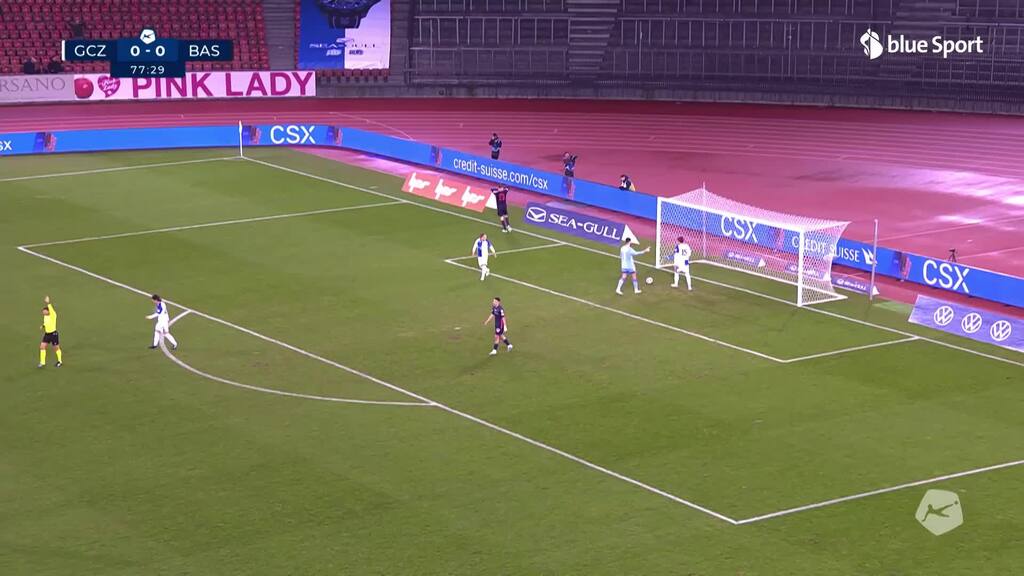 Males-Tor zählt wegen Abseits nicht