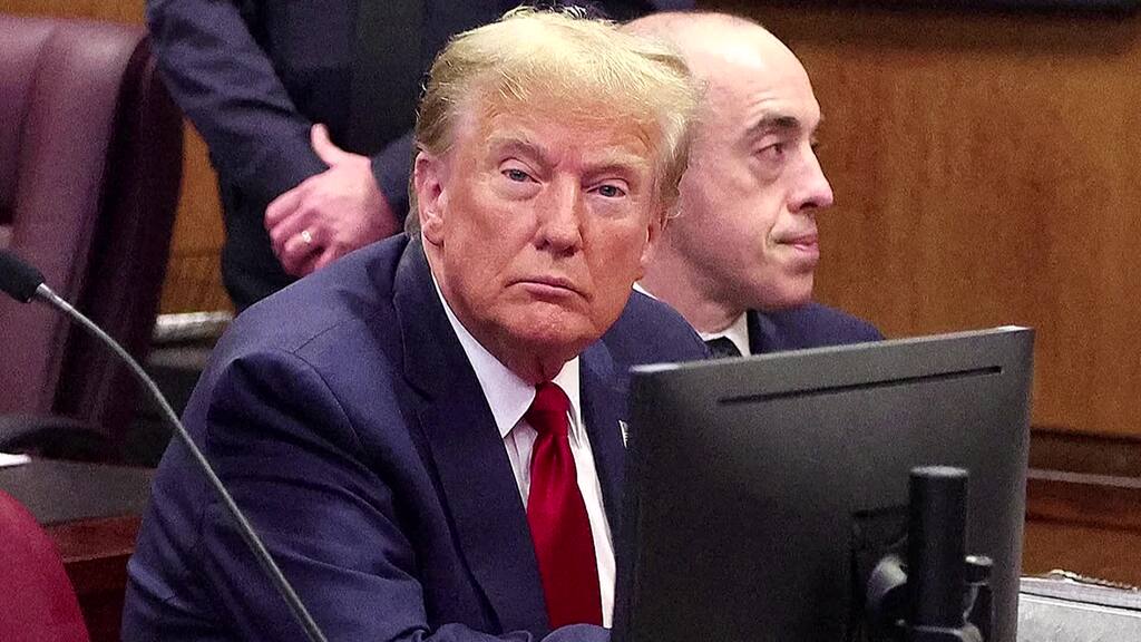 New Yorker Richter macht Weg frei für Schweigegeldprozess gegen Trump