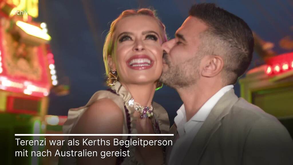 Verena Kerth hat Marc Terenzi Ja gesagt