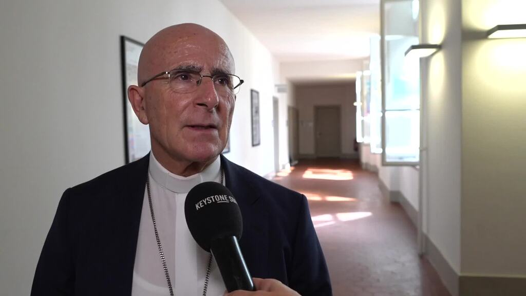 Joseph Bonnemain: «Wir haben wie einen Krebs mittendrin»