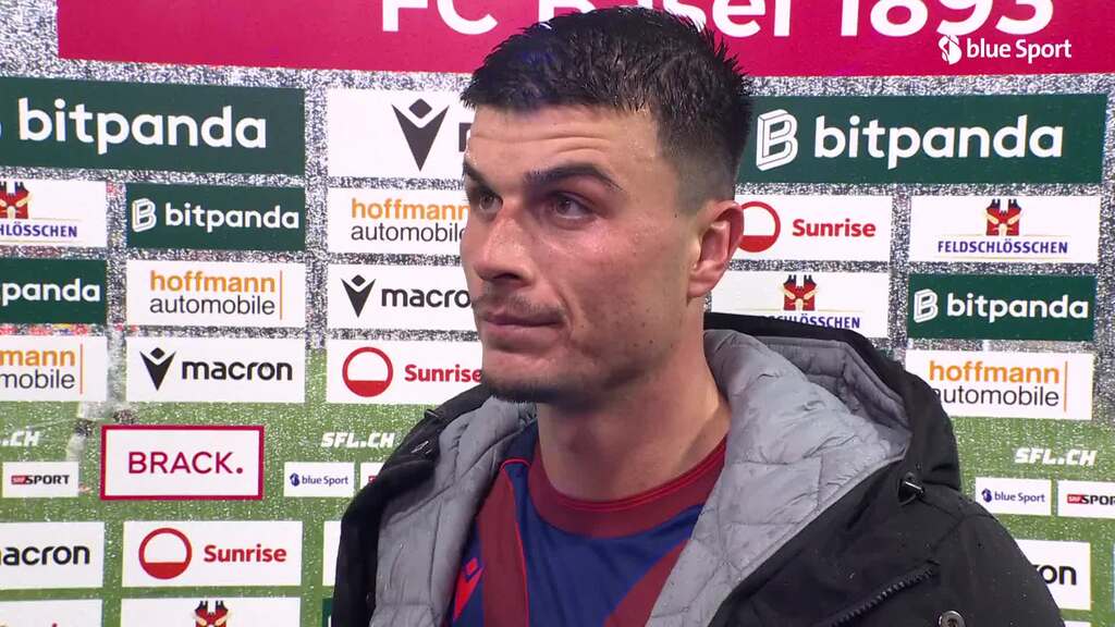 Daniliuc: «Wir haben uns für diesen Klassiker viel vorgenommen»