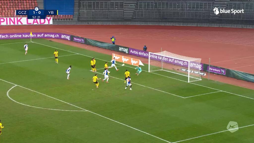 53. Minute: Kittel verpasst das 2:0