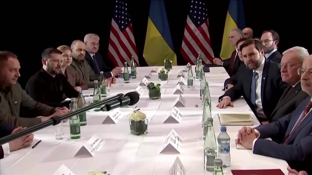 US-Beauftragter Kellogg: Europa bei Ukraine-Friedensgesprächen nicht am Tisch