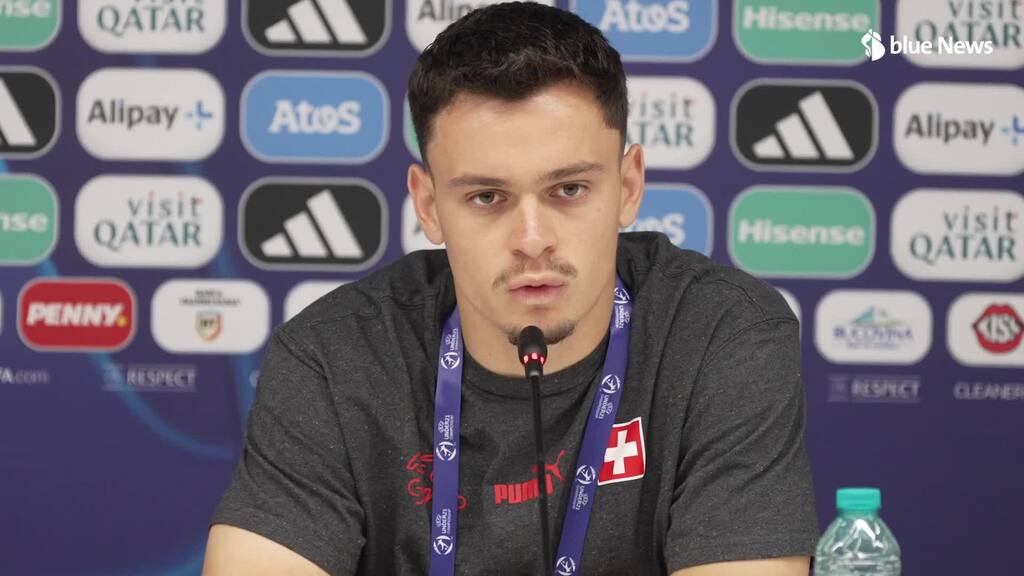 Fabian Rieder: «Es ist wichtig, dass der VAR jetzt zum Einsatz kommt.»﻿