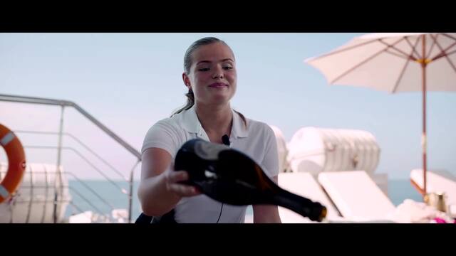 Cannes: Goldene Palme für «Triangle of Sadness»