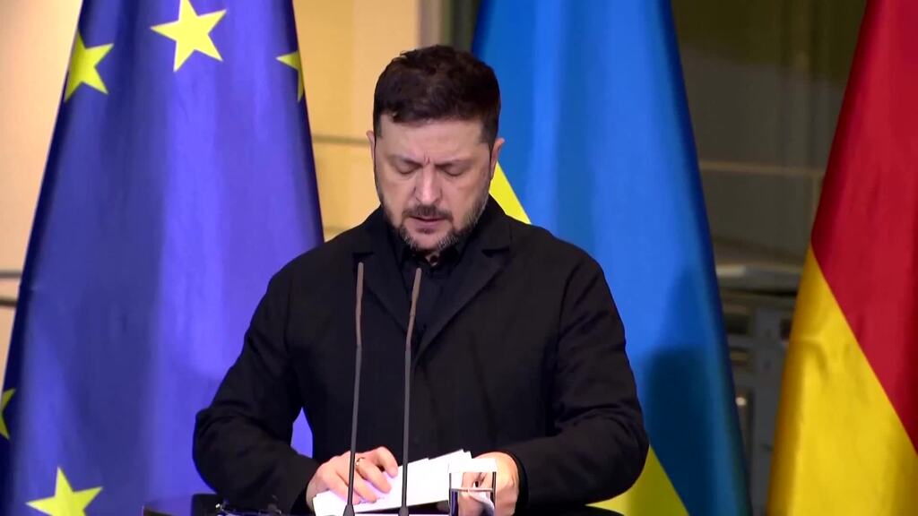 Waffenstillstand in der Ukraine? Gespräche zwischen USA und Ukraine dauern an