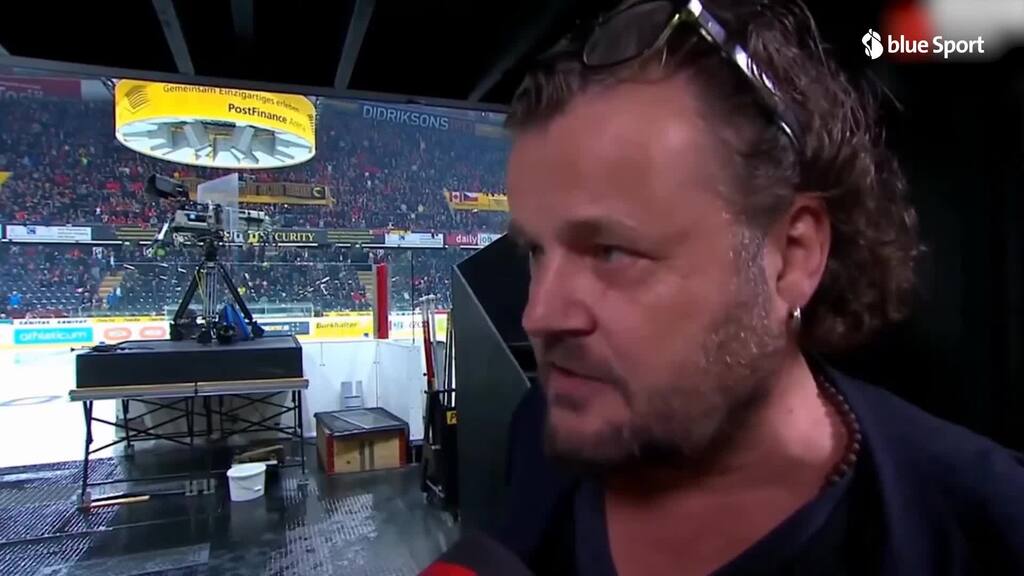 Büne Hubers Wutrede gegen den Fussball aus dem Jahr 2016