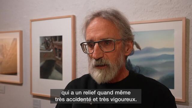 Tour du fantastique à Neuchâtel: John Howe va attirer le public