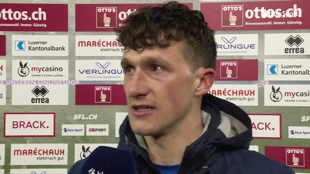 Dorn: «Darf uns so nicht passieren»