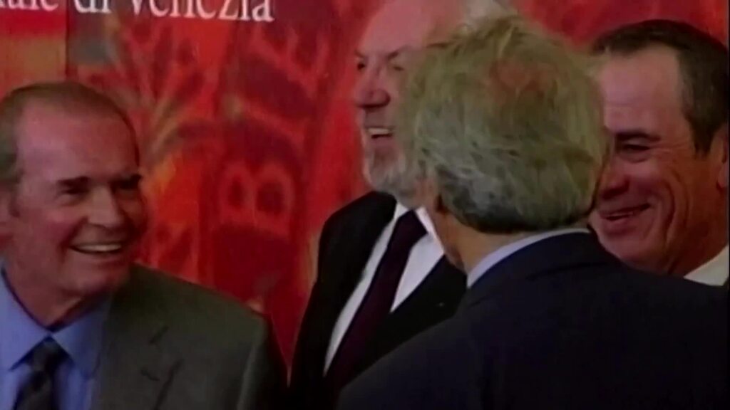 Schauspieler Donald Sutherland im Alter von 88 Jahren gestorben