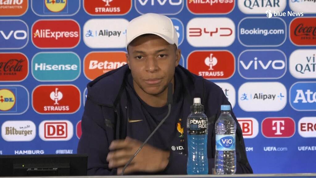 Kylian Mbappé : un honneur et un coup de gueule avant le Portugal