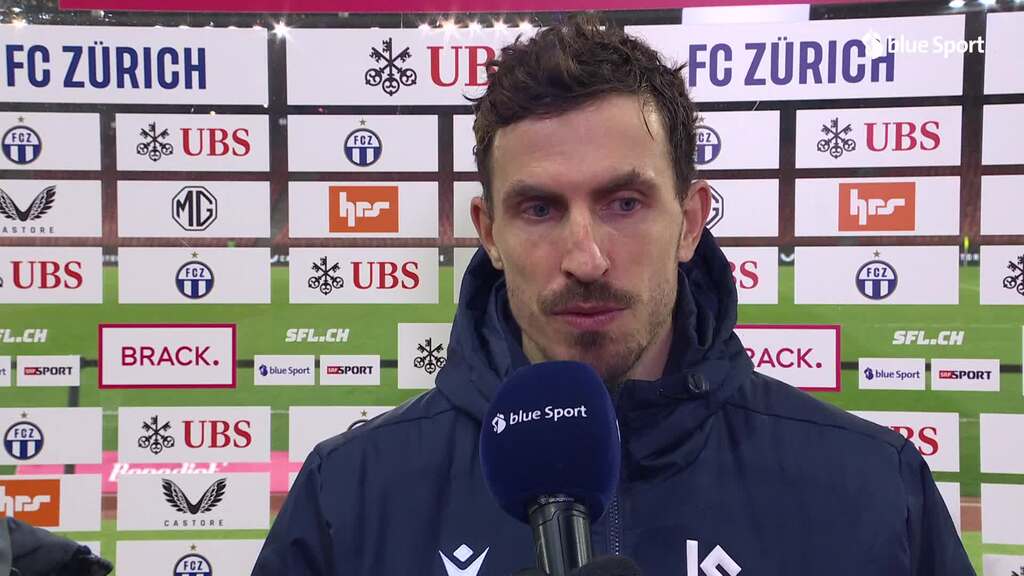 Custodio: «Unglaublich froh»