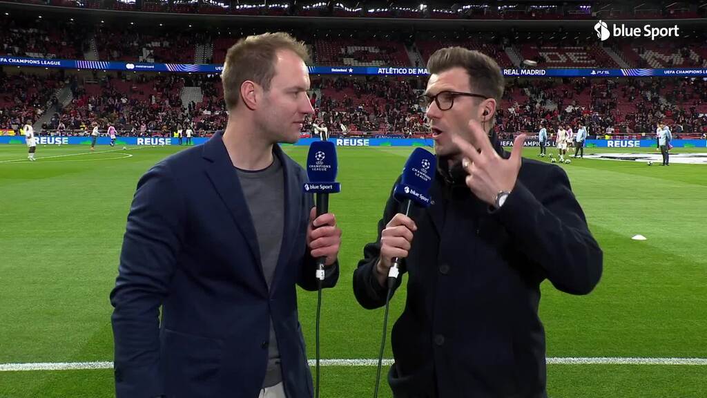 Wicky: «Die Leidenschaft der Fans für Atlético war schon immer da»