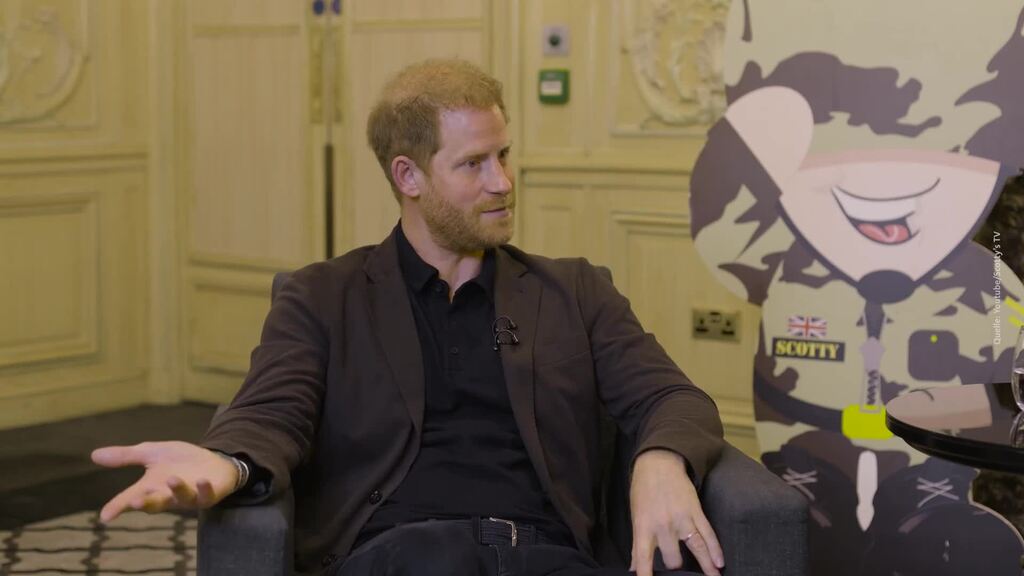 Prinz Harry spricht über Dianas Tod in Interview