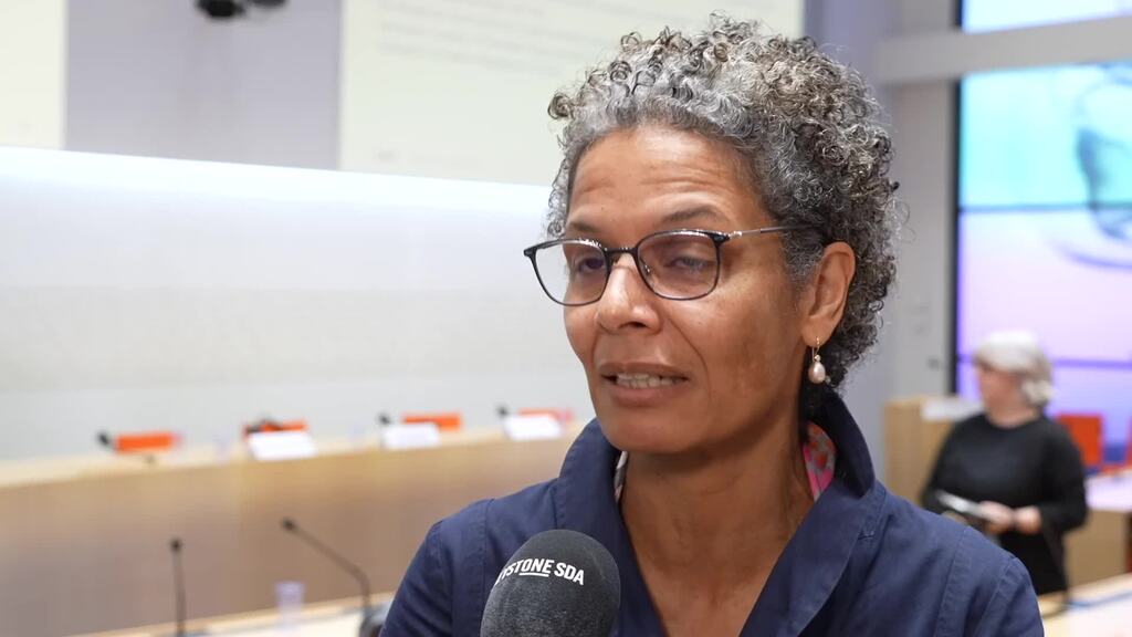 Linda Nartey: «Man hatte das Gefühl, Wissenschaft und Behörden sprechen nicht miteinander»