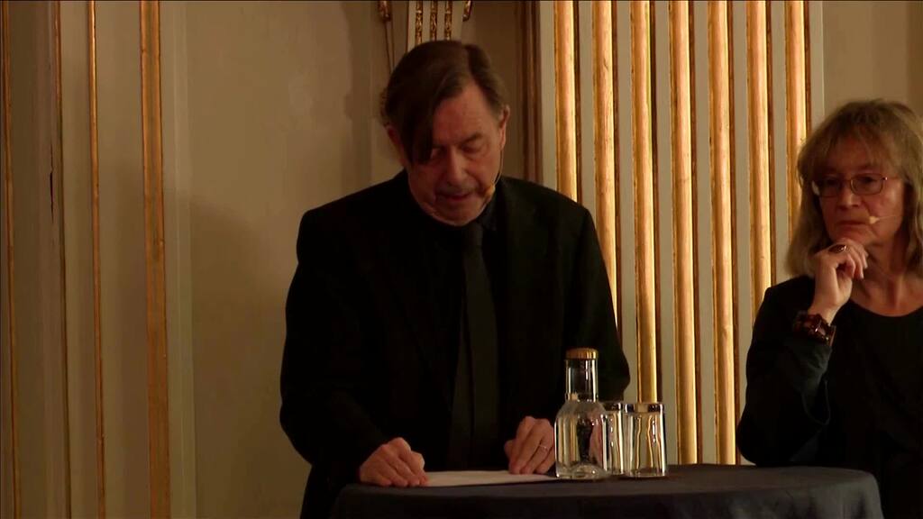 Laszlo Krasznahorkai gewinnt Literatur-Nobelpreis