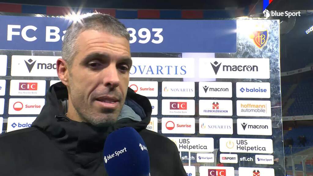 Celestini: «Meine Mannschaft kann viel besser spielen»