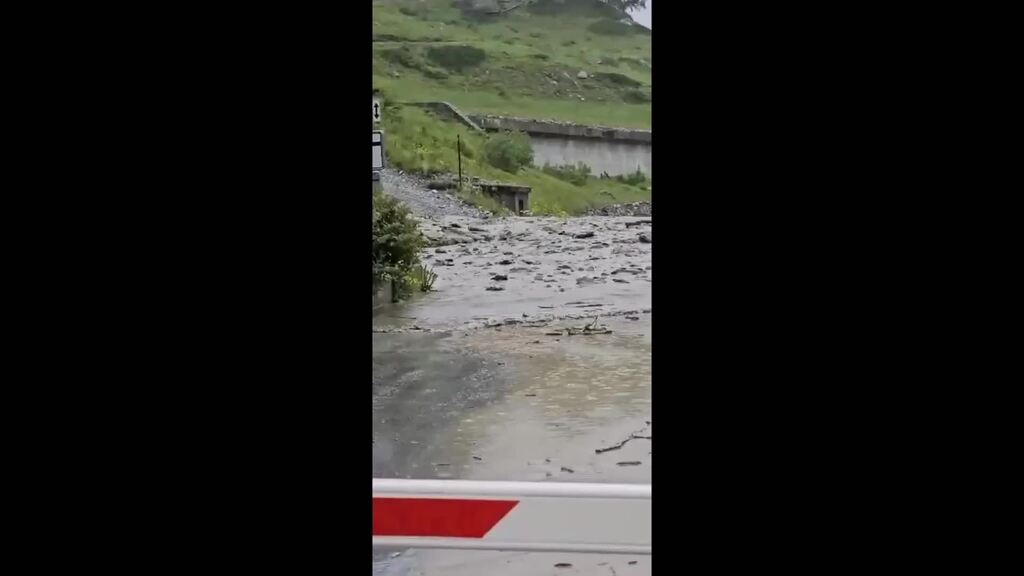 Risque d'inondation: Zermatt n'est plus accessible