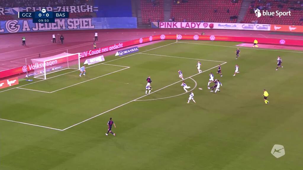 Moreira hält gegen Zeqiri