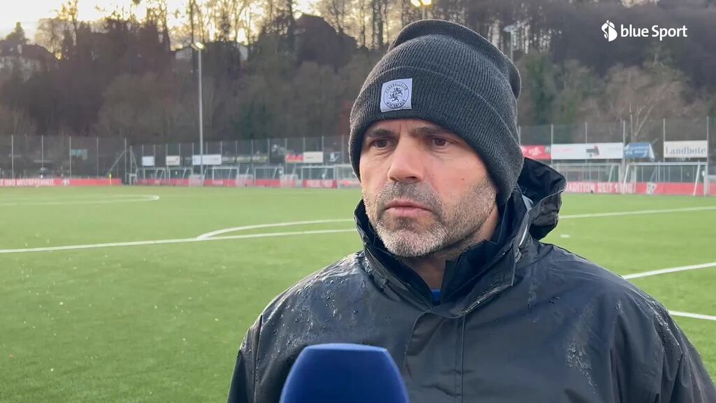 Winterthur-Coach Forte: «Wir hatten praktisch nur Doppel-Einheiten»