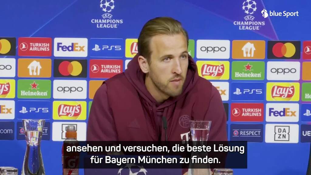 Bayern-Comeback von Nagelsmann? Das sagt Harry Kane