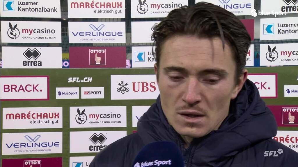 Di Giusto: «Es ist schwierig, das zu beschreiben»