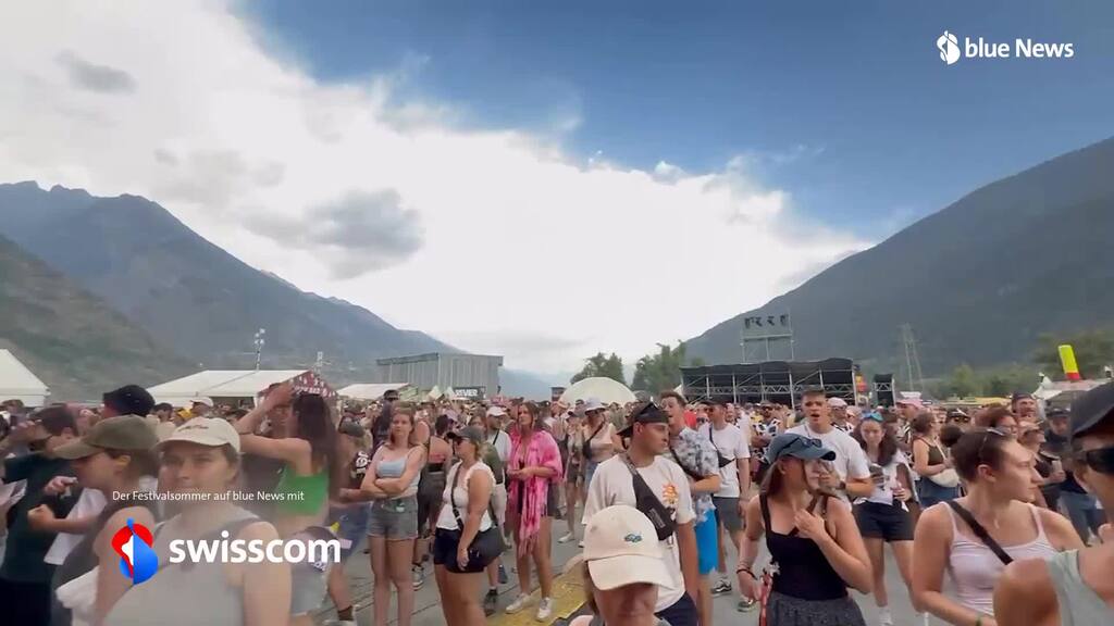 Konzertausschnitt Joya Marleen