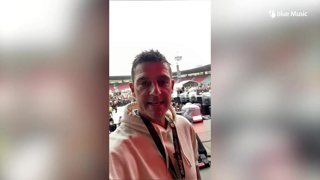 Roman Kilchsperger: «Die ersten Fans sind da, das Stadion füllt sich»