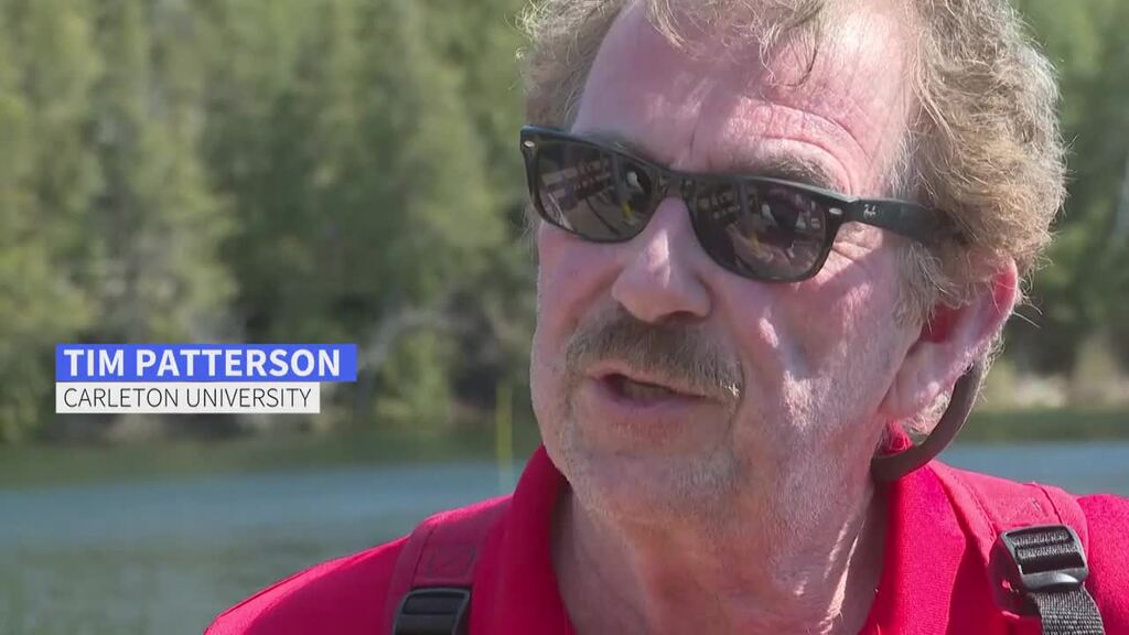 See in Kanada zum Referenzpunkt für Zeitalter des Menschen gekürt