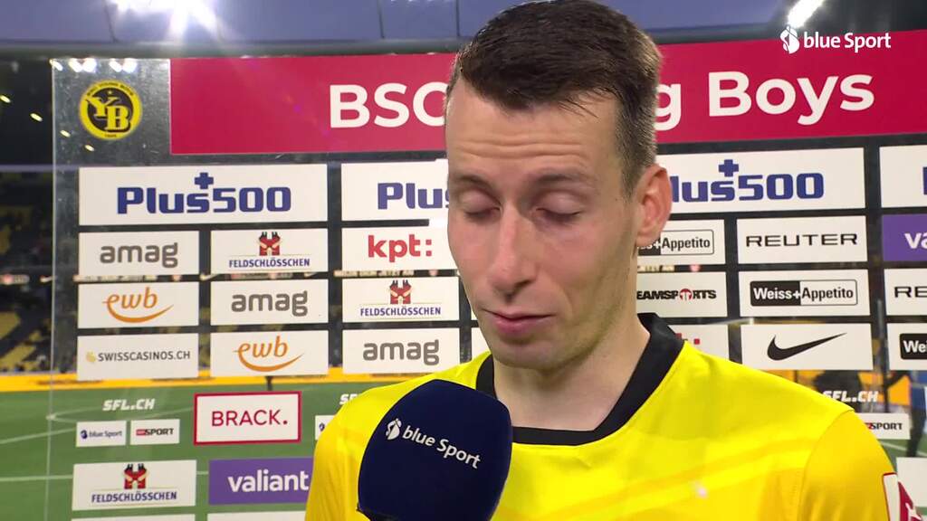 Lauper: «Wir haben es uns selbst zuzuschreiben, dass wir Thun ins Spiel kommen liessen»