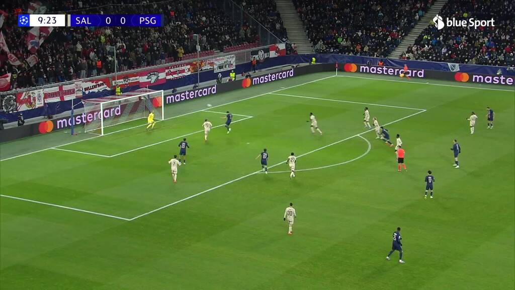 Doppelparade von Salzburgs Schlager