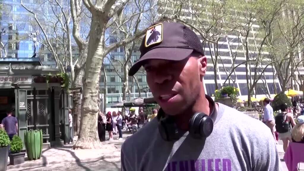 Trump vor Gericht: Strafprozess beginnt mit Ausschluss von rund 50 möglichen Geschworenen