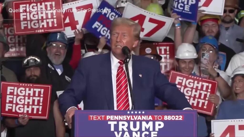 Trump setzt auf Migrations-Hardliner und China-Kritiker