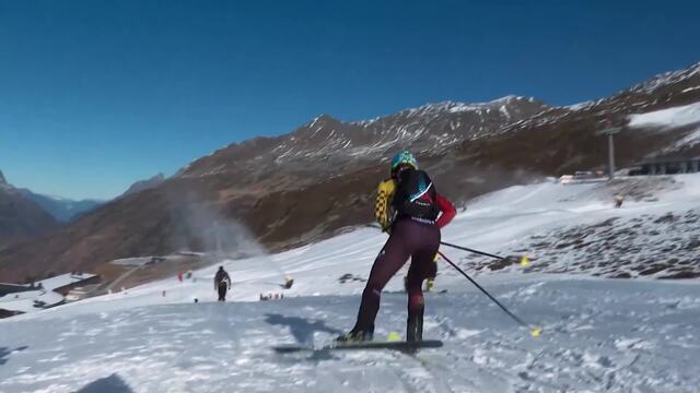 «Skimo» erobert Olympische Winterspiele