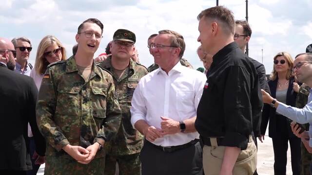 Entscheidung über Taurus-Lieferung laut Pistorius in ein bis zwei Wochen