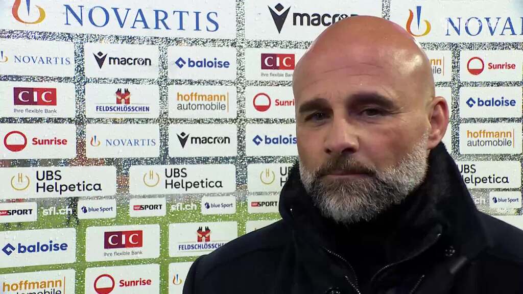 Contini: «Wir haben solidarisch verteidigt, das hat es gebraucht»