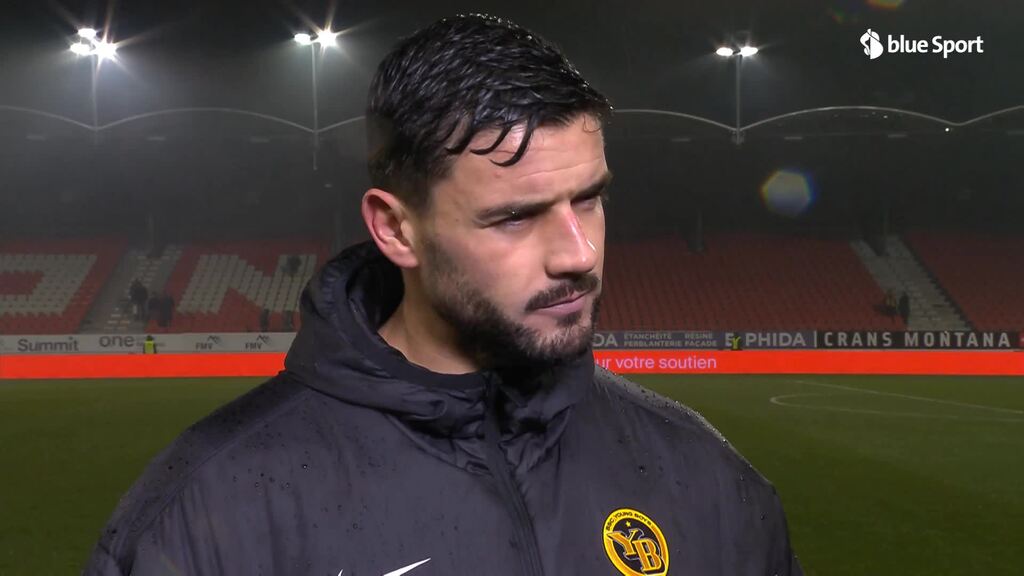 Loris Benito: «Die erste Halbzeit hat uns gekillt»