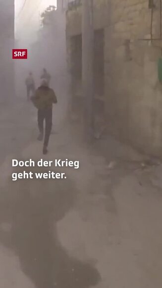 Rebellen erobern Villa von Syriens Diktator Assad