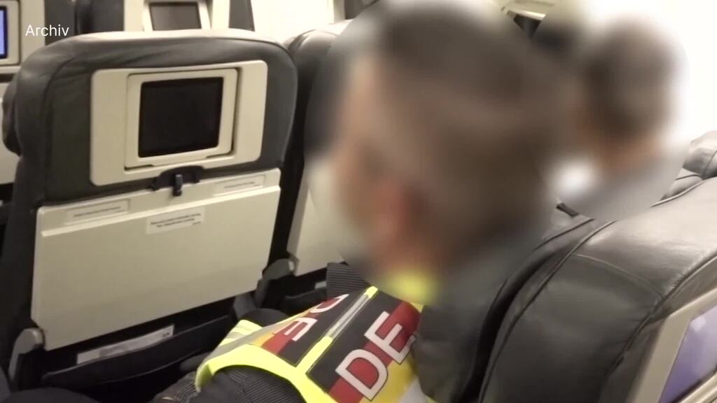 Von Leipzig nach Kabul: Abschiebeflug nach Afghanistan gestartet