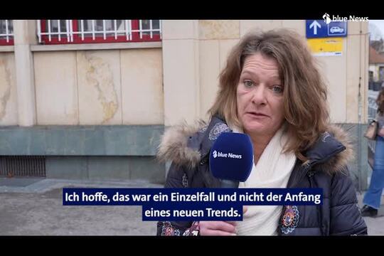 Geiselnahme bei Yverdon // «Ich gehe abends nicht mehr raus»