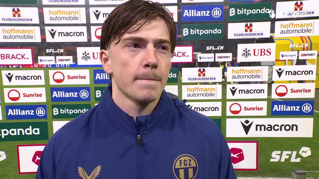 Di Giusto: «Zweimal hintereinander so den Klassiker zu verlieren tut weh»