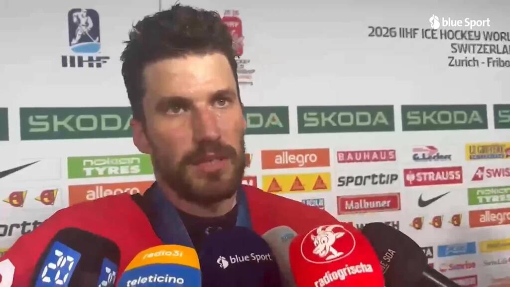 Roman Josi: «Wir haben alle daran geglaubt, dass es unser Moment sein wird»