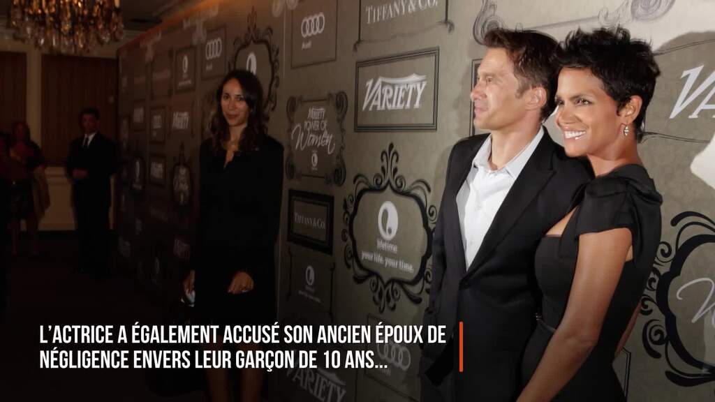 Halle Berry trouve « injuste » qu'Olivier Martinez ralentisse le dossier de la garde de leur fils