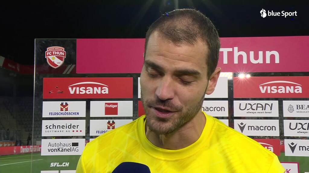 Yanick Brecher: «Wir haben zu wenig Spieler, die dreckig einen Match runterspielen können»